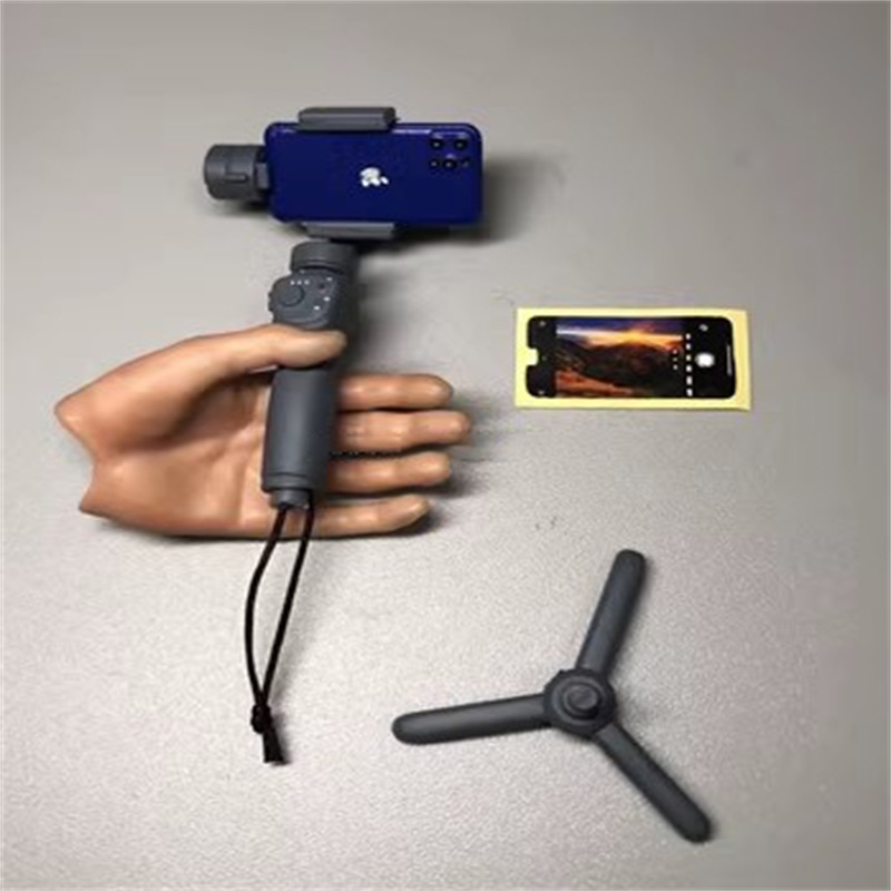 Phone Accessories Trending Products - Pequeno 1/6 soldado tendência equipamento de