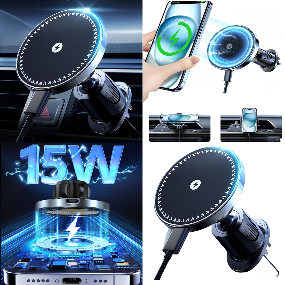 Phone Accessories Trending Products - Novos Acessórios Eletrônicos em Tendência: Carregador