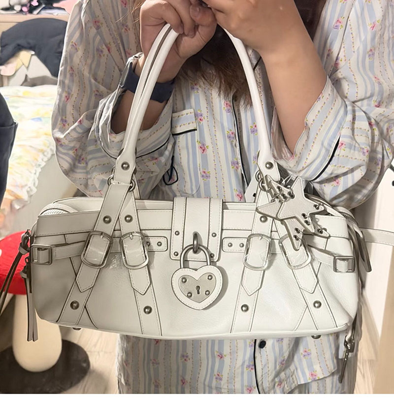 Retro Handset Phone - Bolsa feminina de verão, novo estilo,