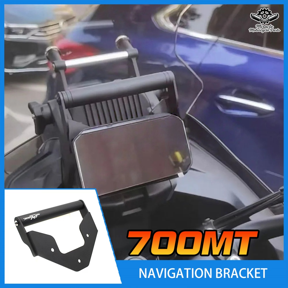 Quality Phone Accessories - Suporte de Navegação para Retrofit 700MT