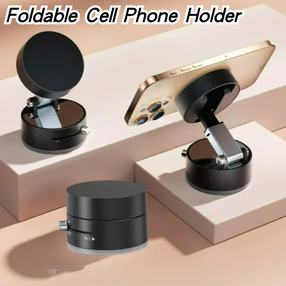 Phone Accessories Stand - Suporte de vácuo magnético de alto