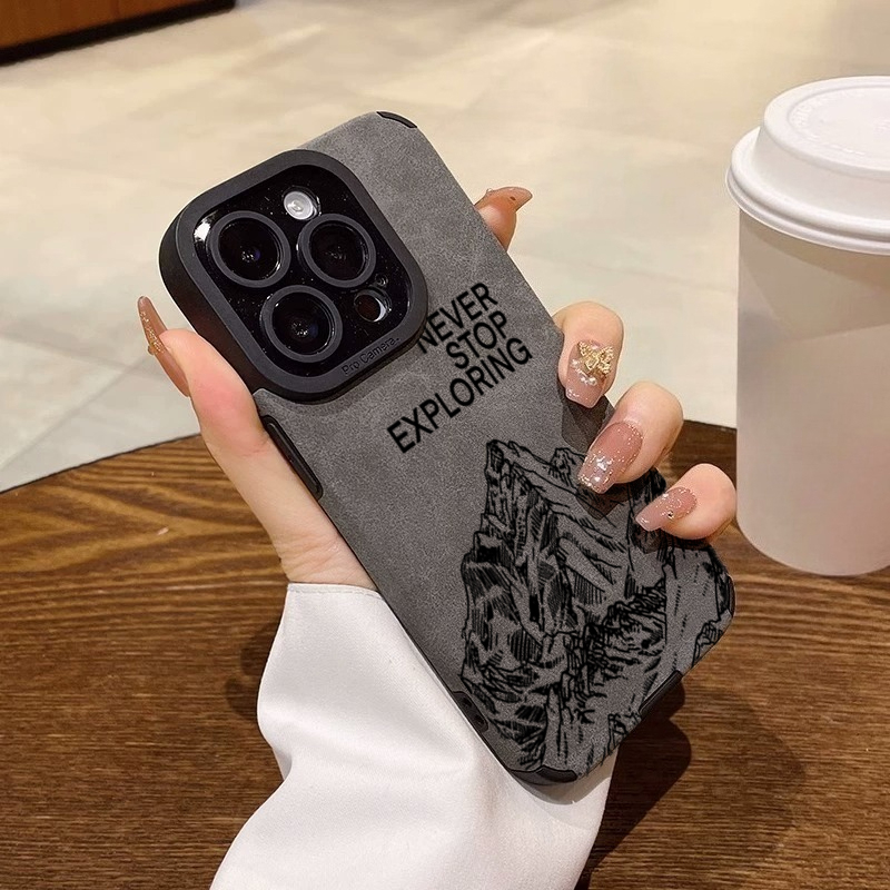 X Phone Accessories - Moda nunca parar de explorar caso