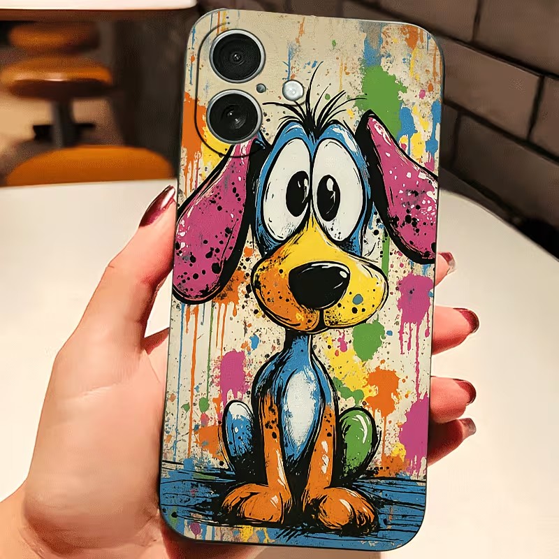 X Phone Accessories - Capa de Celular TPU Antichoque com