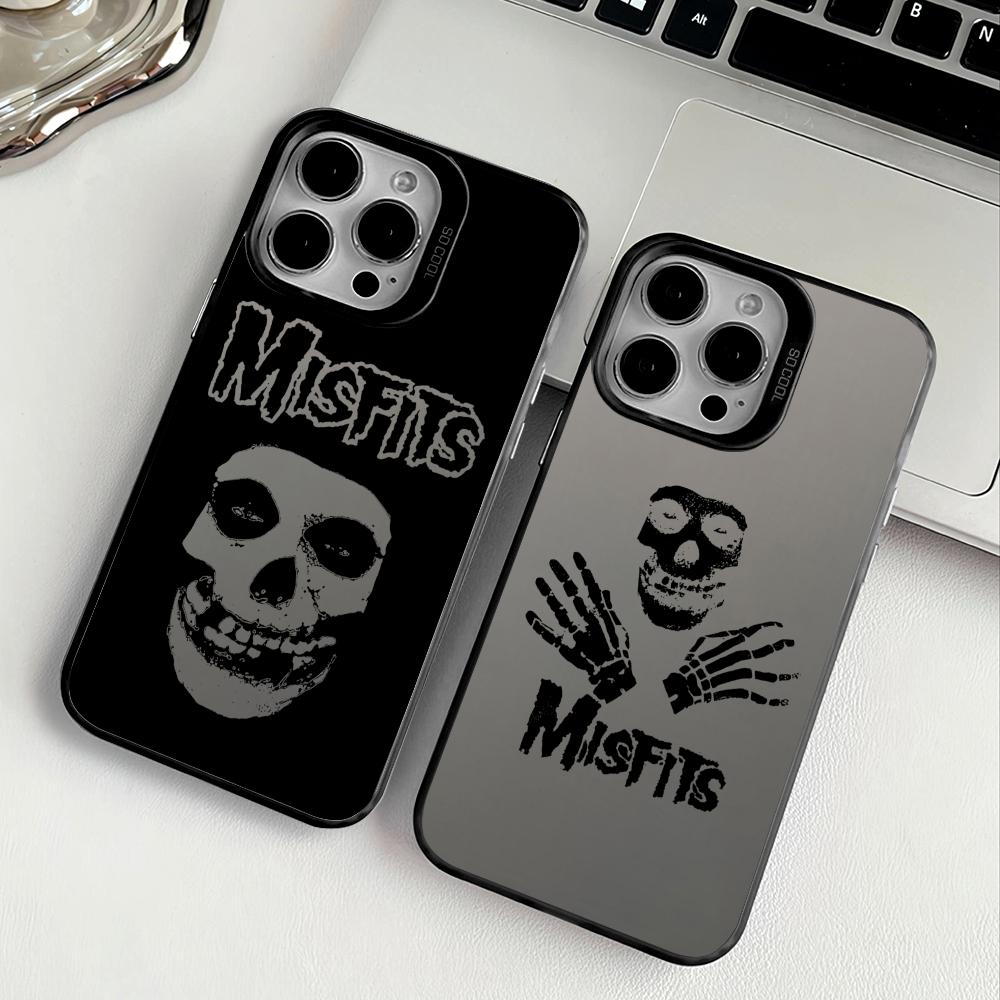 Phone Accessories List - Capa de Celular Misfits para iPhone
