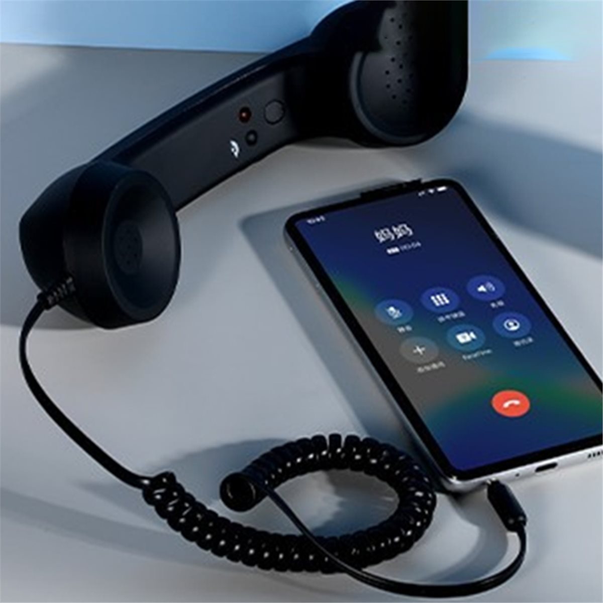 Retro Handset Phone - Fone de Ouvido Retrô TCE e