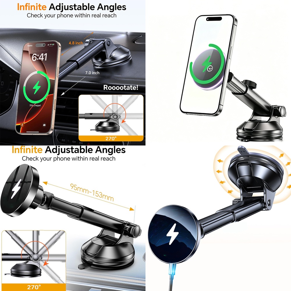 Phone Accessories Trending Products - Produtos em Destaque: Acessórios Eletrônicos 2026