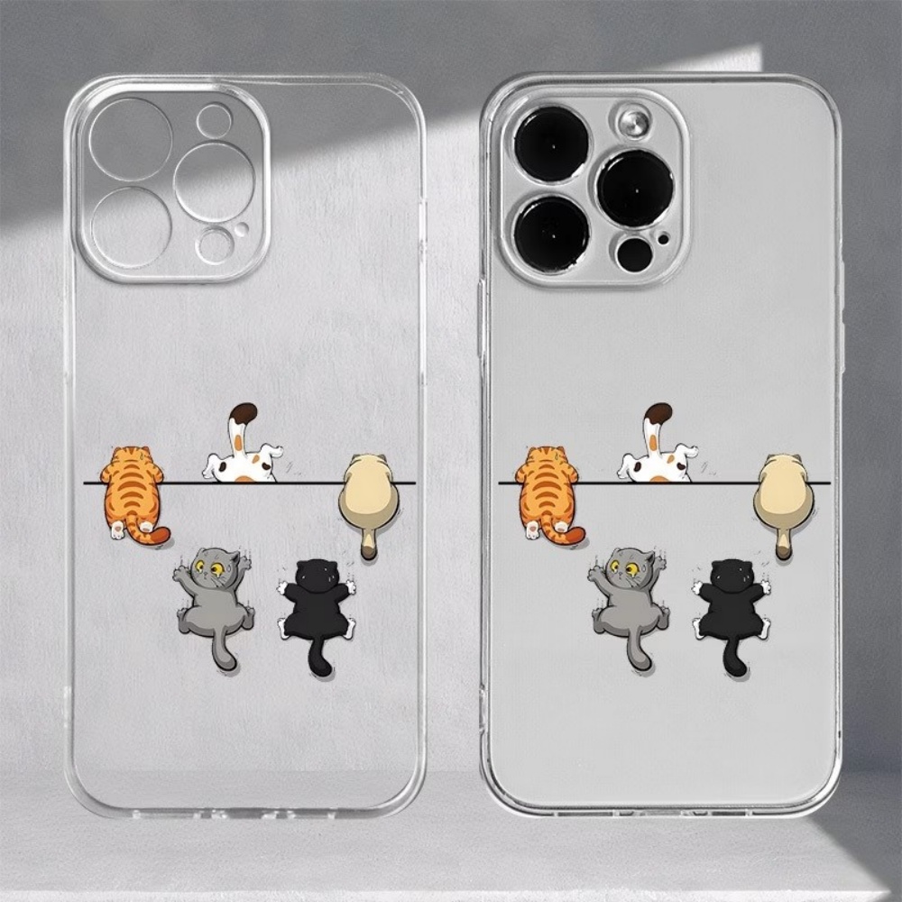 Phone Accessories List - Capa de Celular com Estampa de