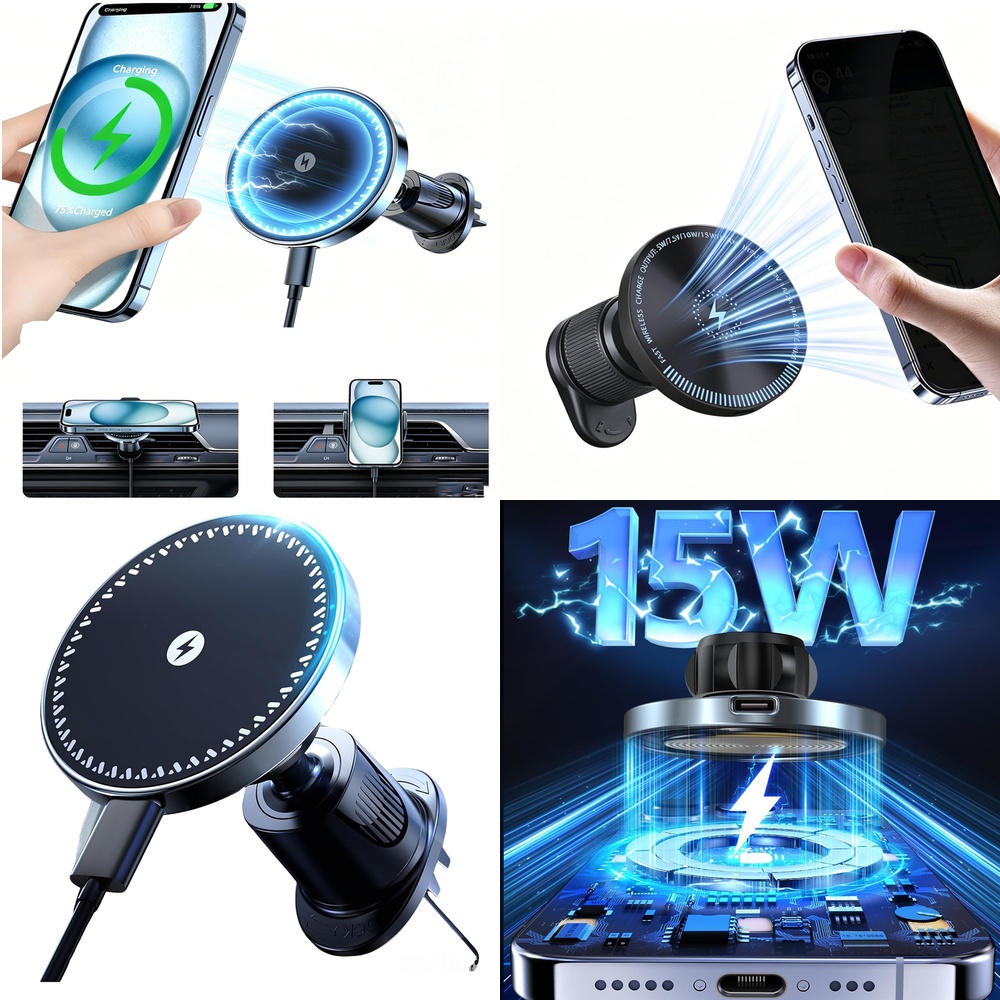 Phone Accessories Trending Products - Carregadores e Adaptadores: Produto em Destaque
