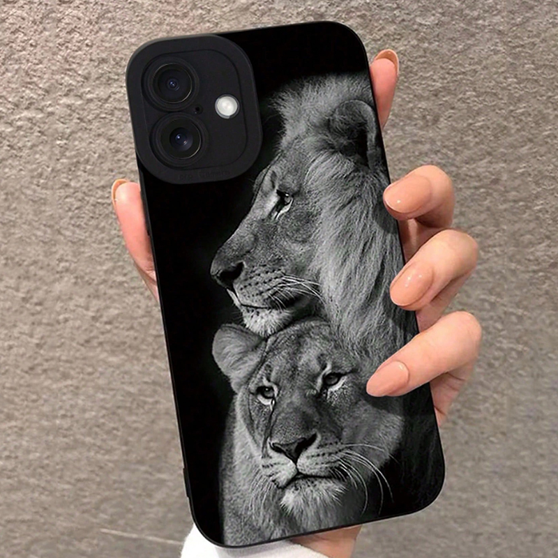 X Phone Accessories - Capa de telefone com estampa de