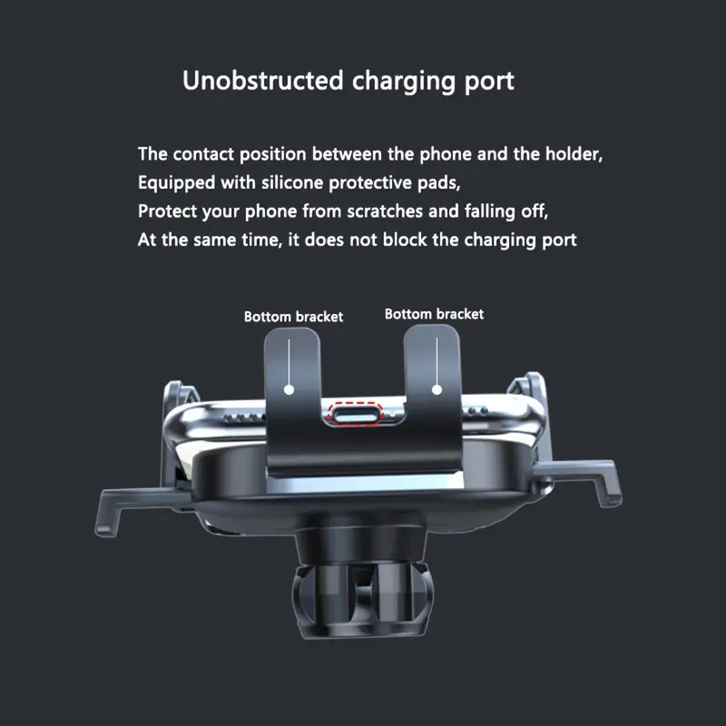 Phone Accessories Stand - Novo Suporte de Celular para Carro