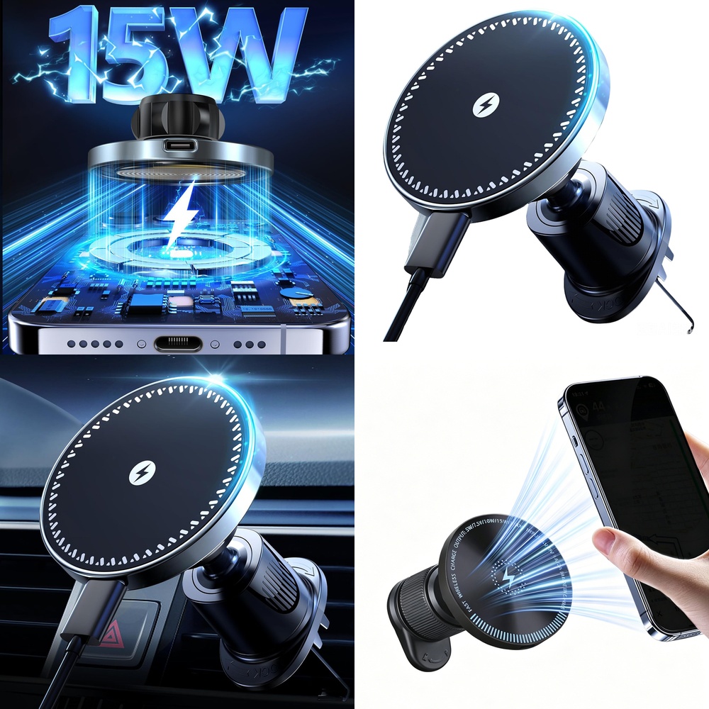 Phone Accessories Trending Products - Produtos Eletrônicos em Alta 2026: Carregador