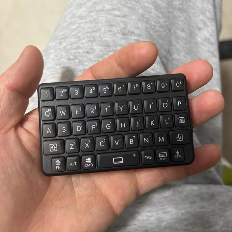 Retro Handset Phone - Teclado Mini Retro EXknight com Design