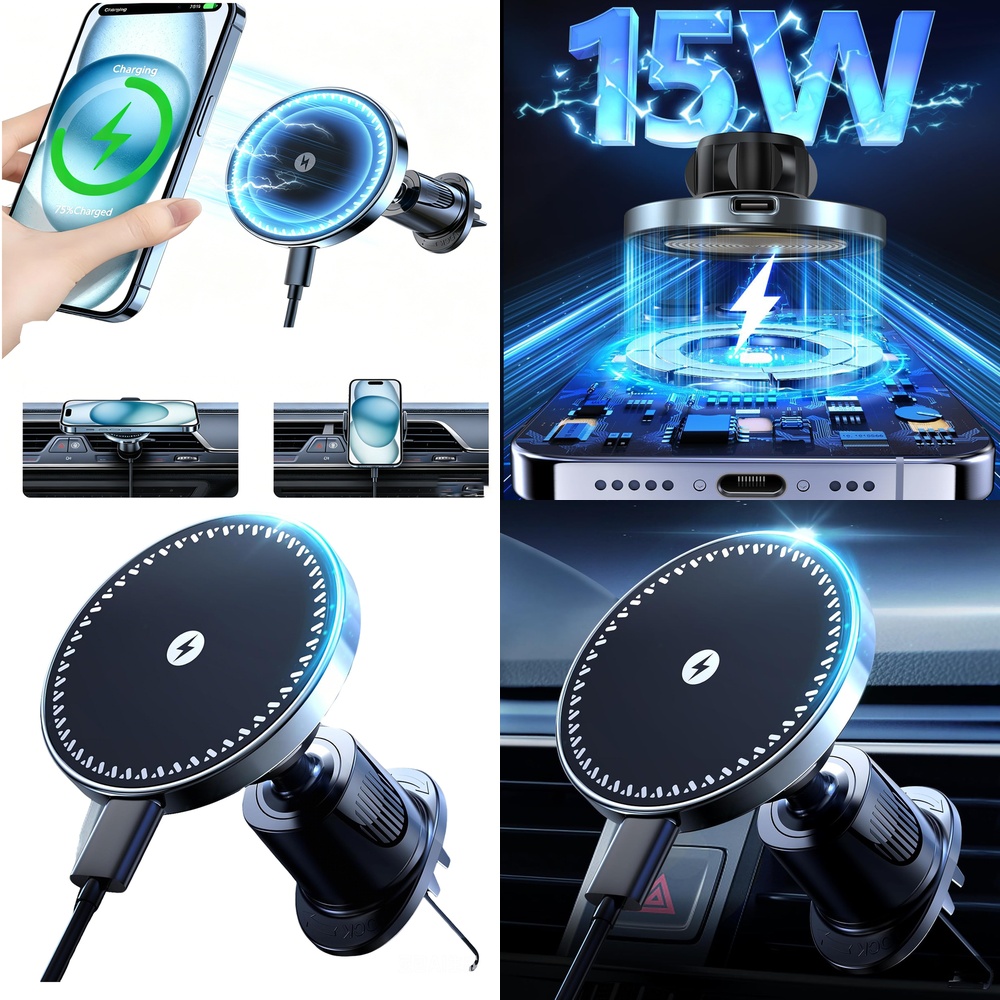 Phone Accessories Trending Products - Produtos Eletrônicos: Nova Tendência 2026 -