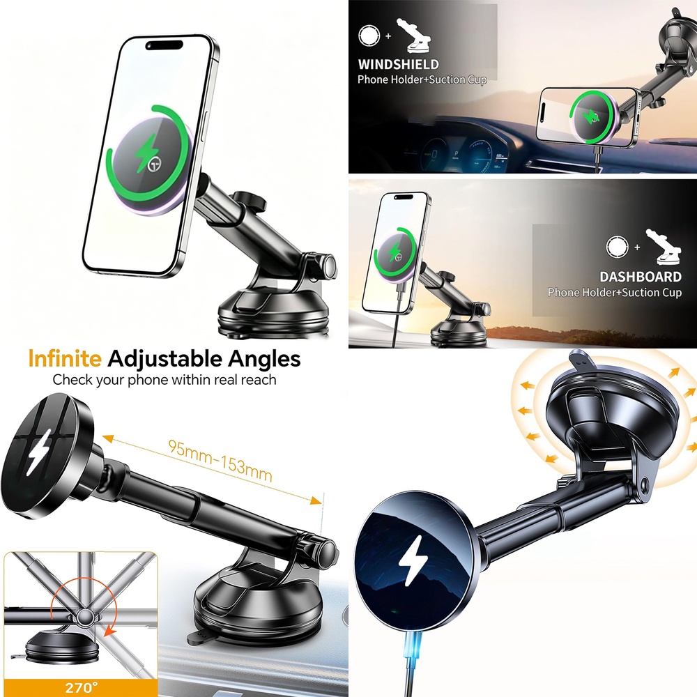 Phone Accessories Trending Products - Novos Produtos Eletrônicos em Destaque 2026: