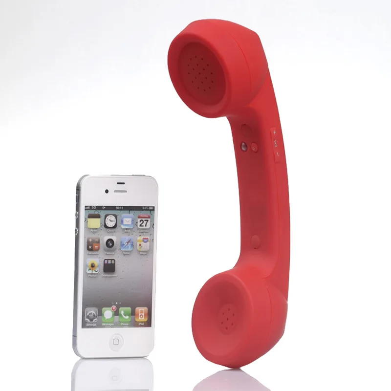 Retro Handset Phone - Aparelho de telefone retrô sem fio