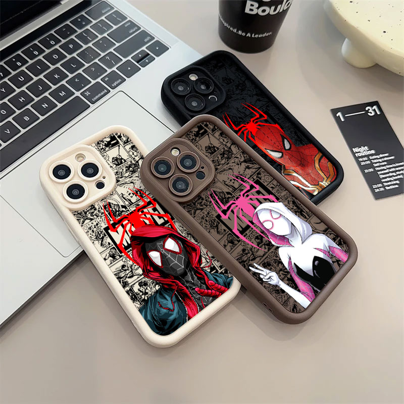 Capa para Celular Homem-Aranha - Phone Accessories List avaliação e preço