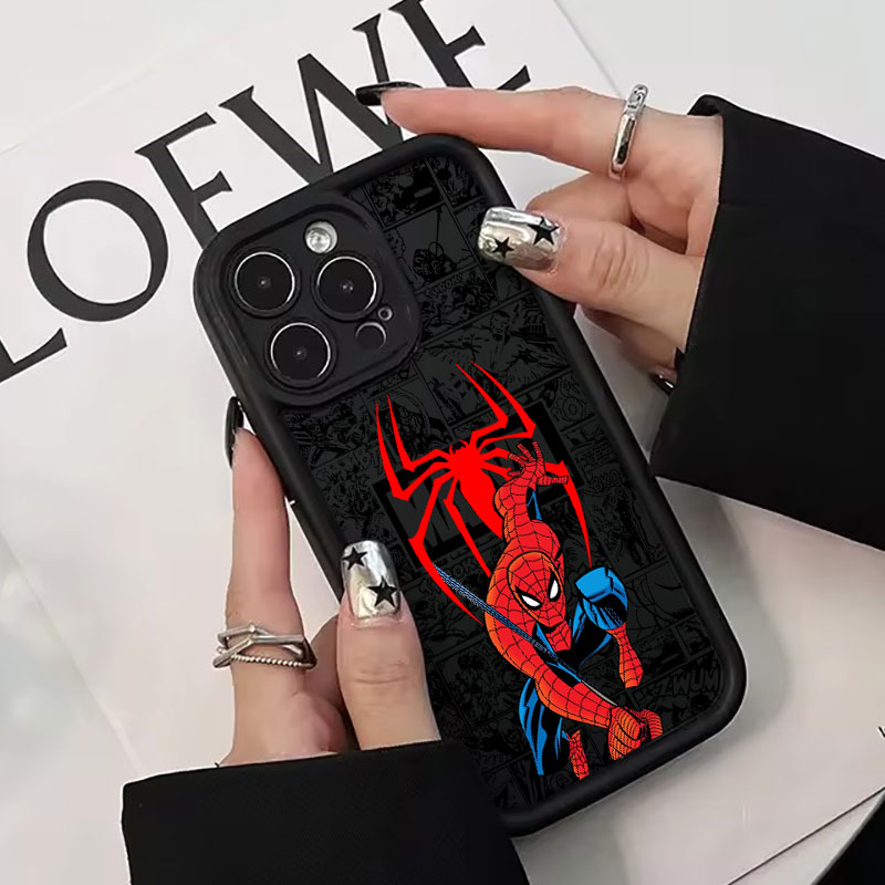 Capa para Celular Homem-Aranha - Phone Accessories List avaliação e preço