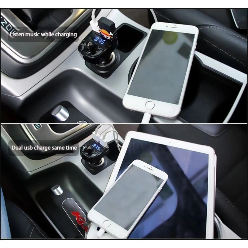 Transmissor FM Bluetooth Carre - Phone Accessories You Need avaliação e preço