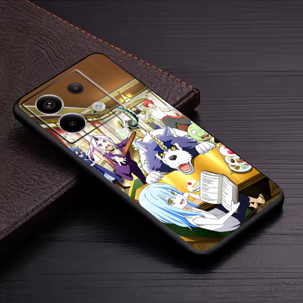 Slime anime rimuru tempest cas - X Phone Accessories avaliação e preço