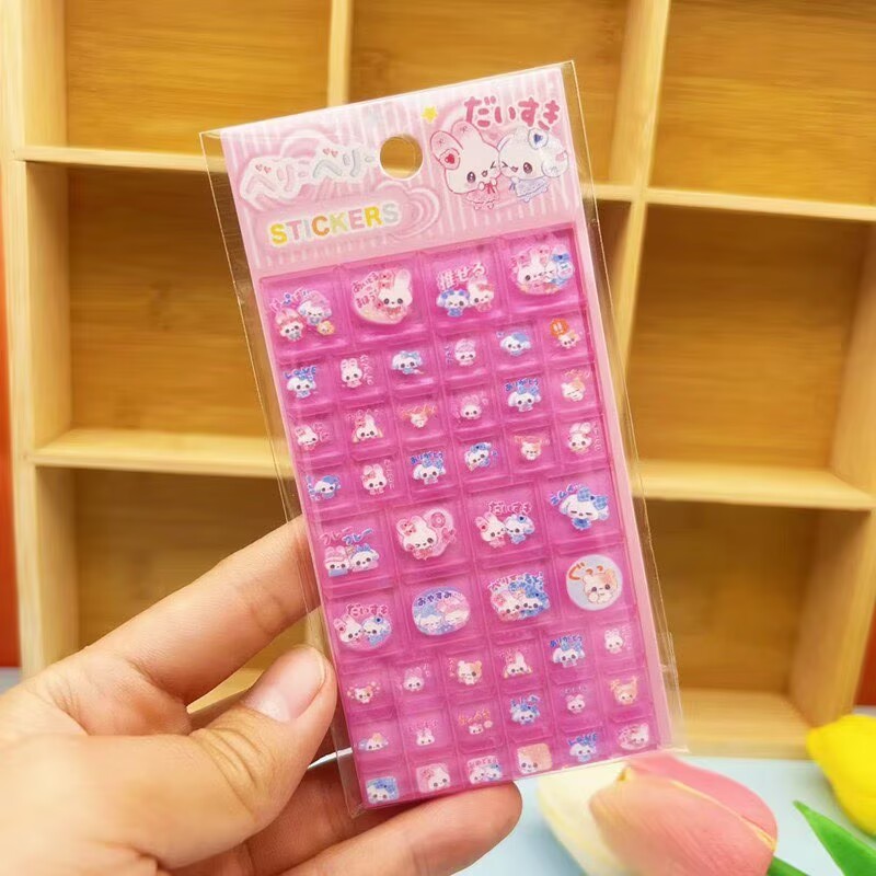 Adesivos Quadrados Sólidos 2/4 - Phone Accessories Toys avaliação e preço