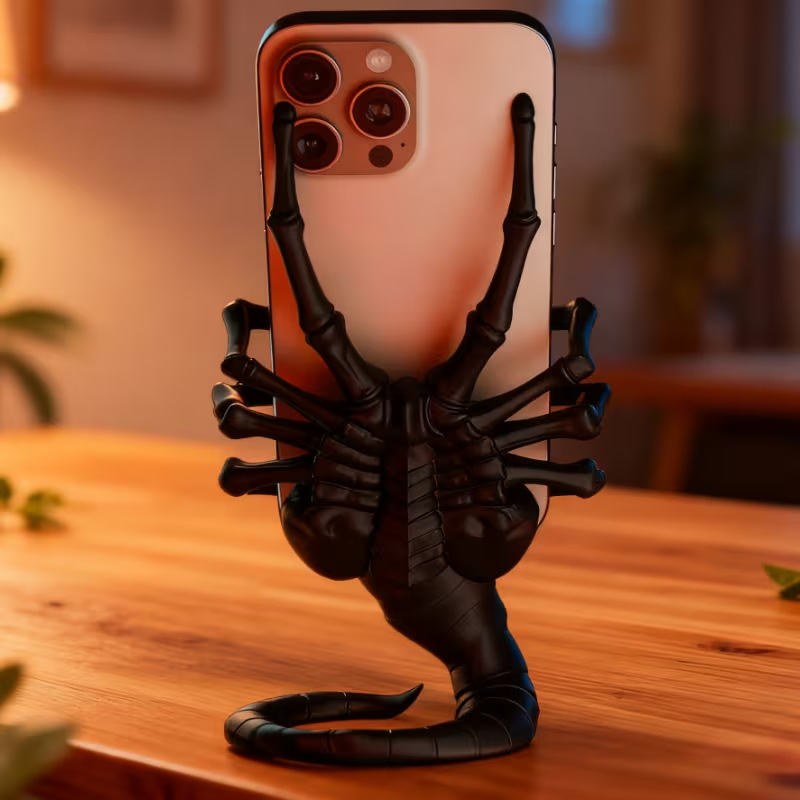 Suporte Criativo para Celular  - Phone Accessories Toys avaliação e preço