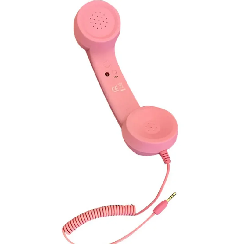 Atualizar telefone celular han - Retro Handset Phone avaliação e preço