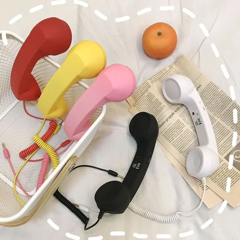 Atualizar telefone celular han - Retro Handset Phone avaliação e preço