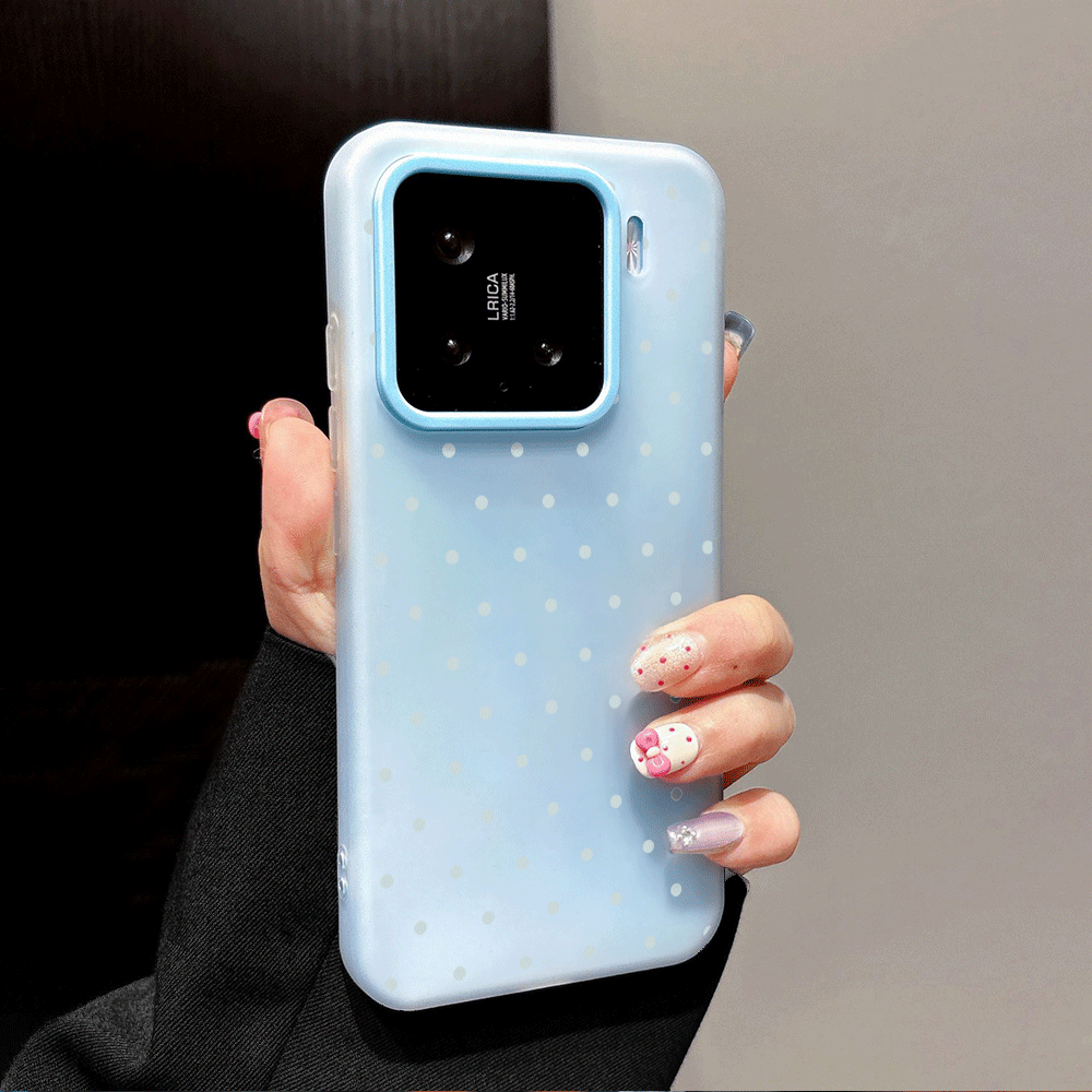 Capa de Telefone Adorável Azul - X Phone Accessories avaliação e preço