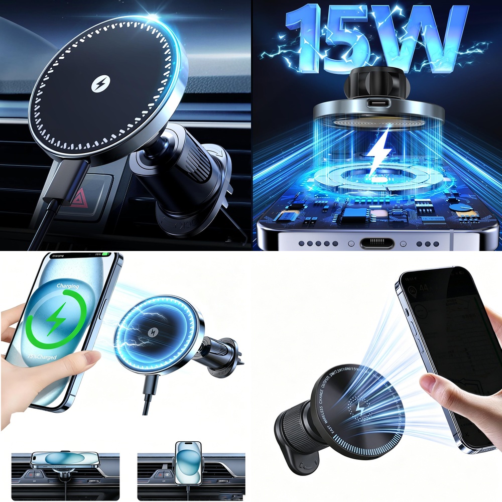 Acessórios Eletrônicos em Alta - Phone Accessories Trending Products avaliação e preço