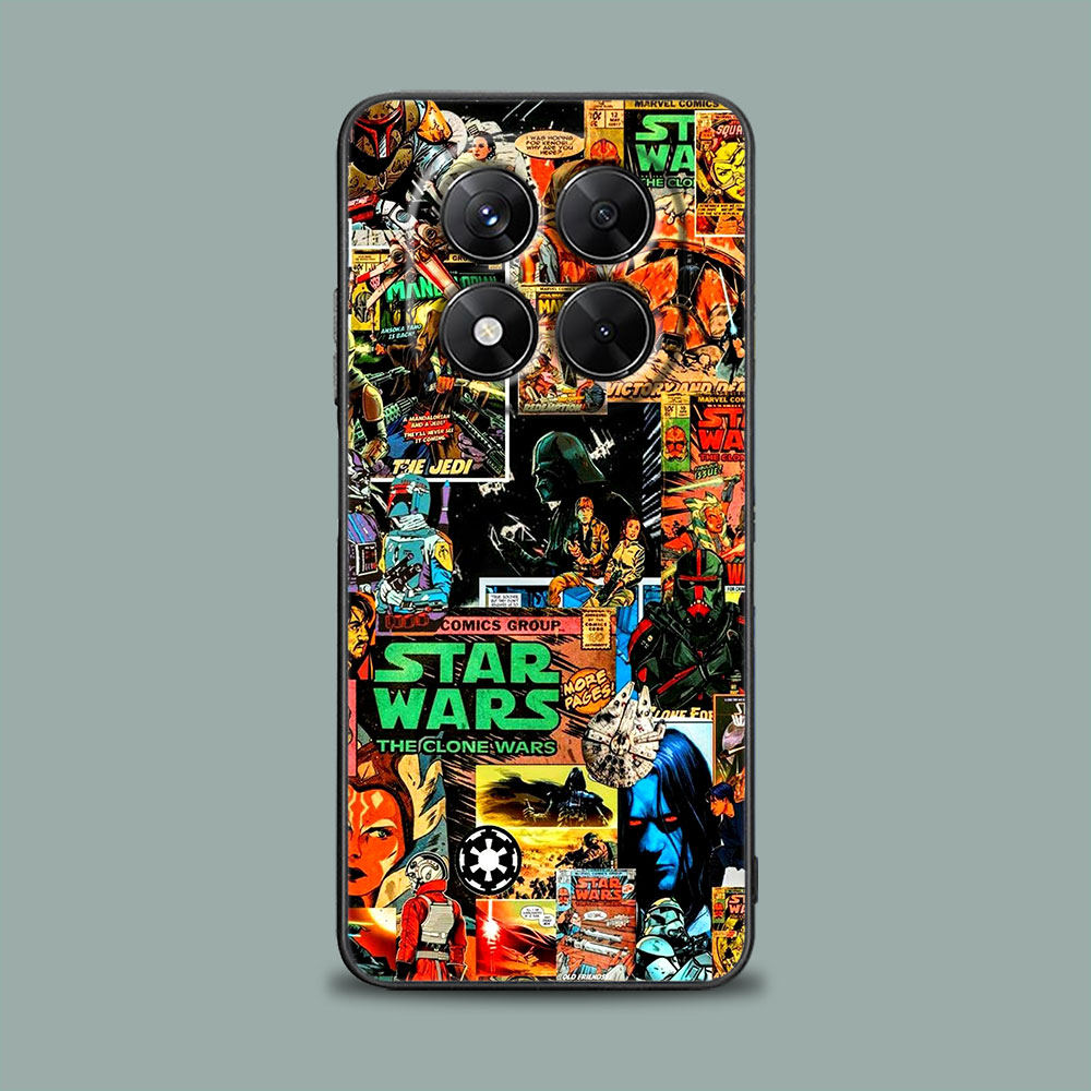 Capa de Telefone para Redmi 15 - X Phone Accessories avaliação e preço