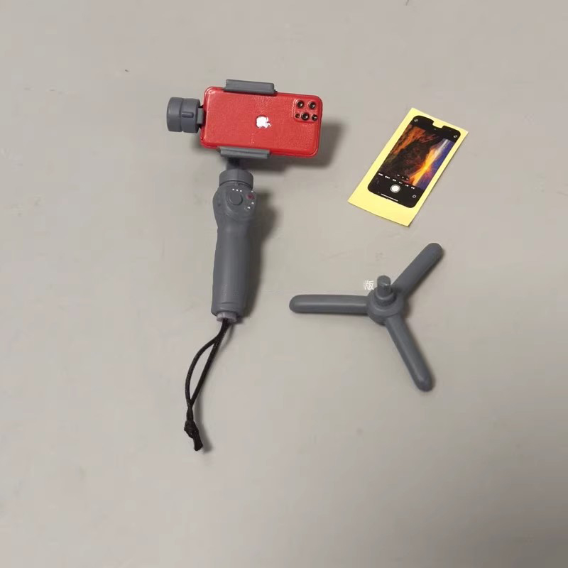 Pequeno 1/6 soldado tendência  - Phone Accessories Trending Products avaliação e preço