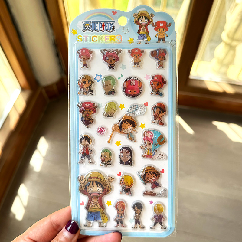 Adesivo 3D em relevo de crista - Phone Accessories Toys avaliação e preço
