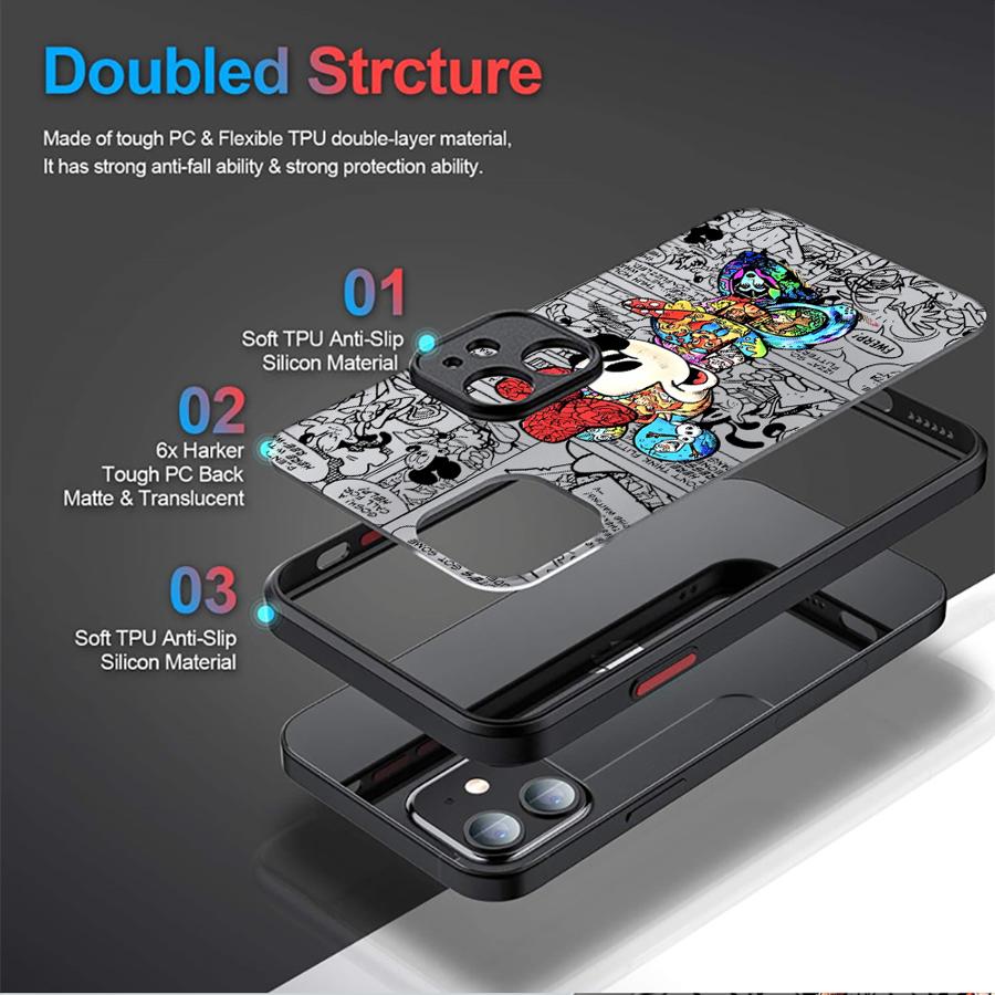 Capa Disney Mickey Mouse para  - Phone Accessories List avaliação e preço