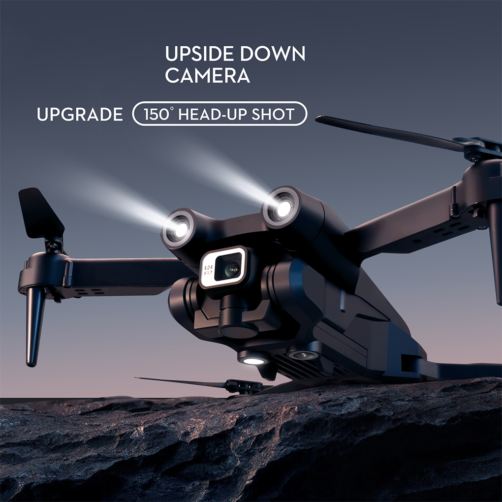 Mini Drone com Design Dobrável - Phone Accessories Hd Images avaliação e preço
