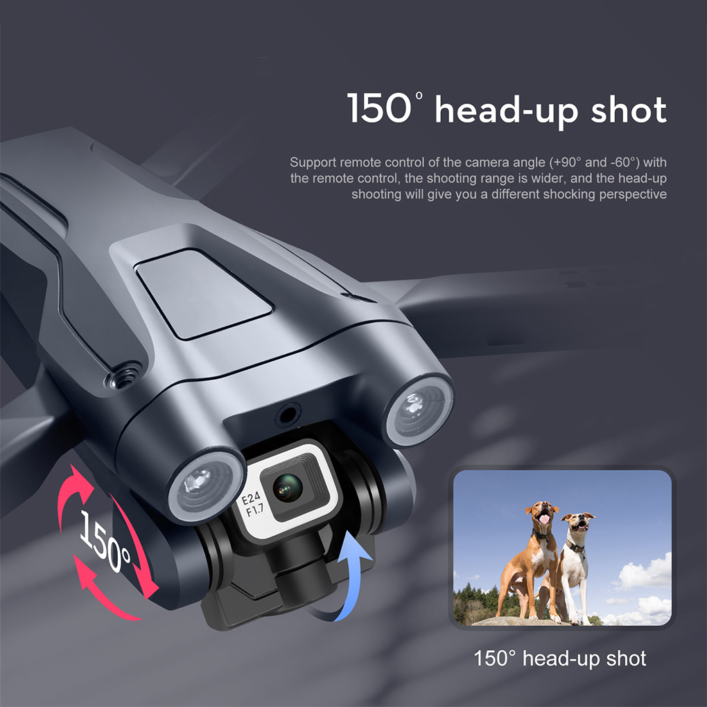 Mini Drone com Design Dobrável - Phone Accessories Hd Images avaliação e preço