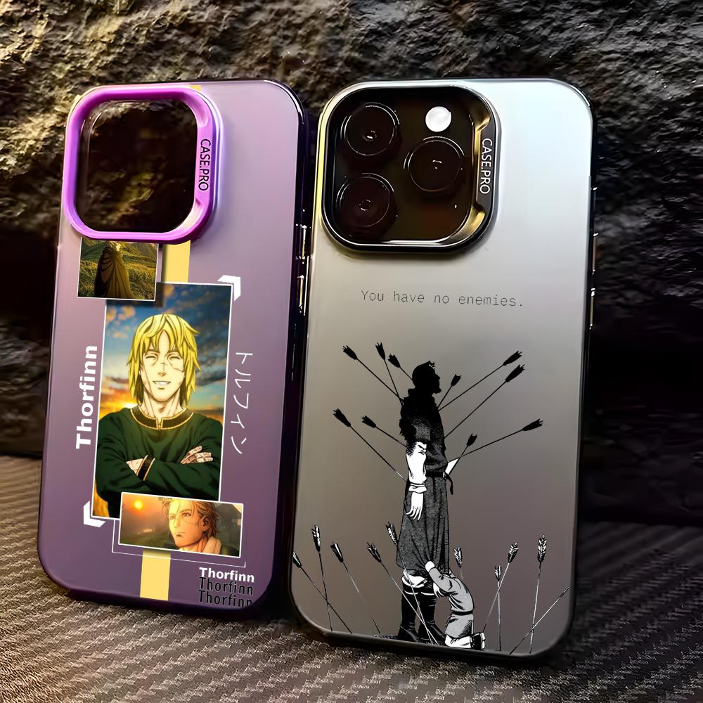 Capa de Celular V-Vinland Saga - Phone Accessories List avaliação e preço
