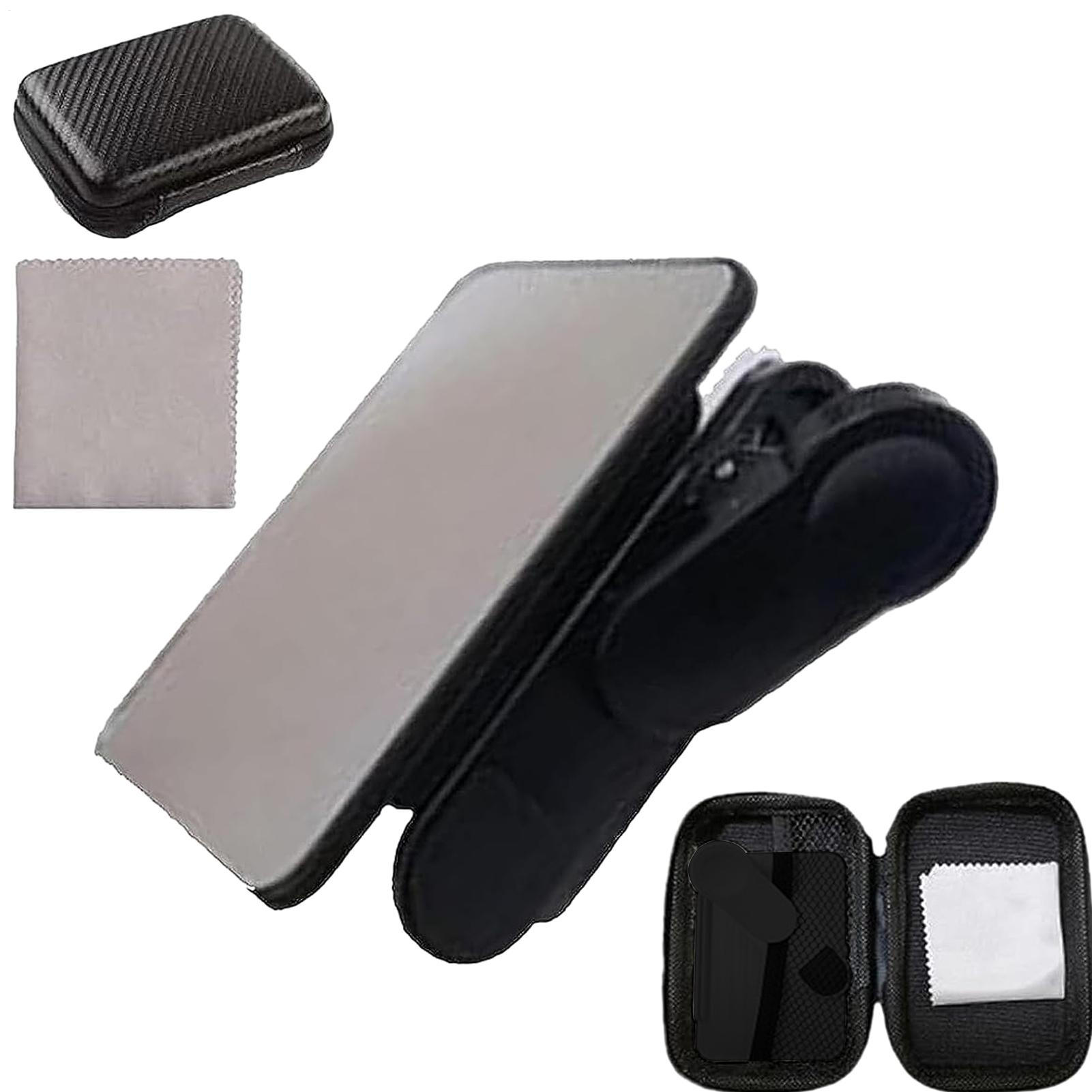 Clipe de espelho para câmera d - Phone Accessories For Content Creators avaliação e preço