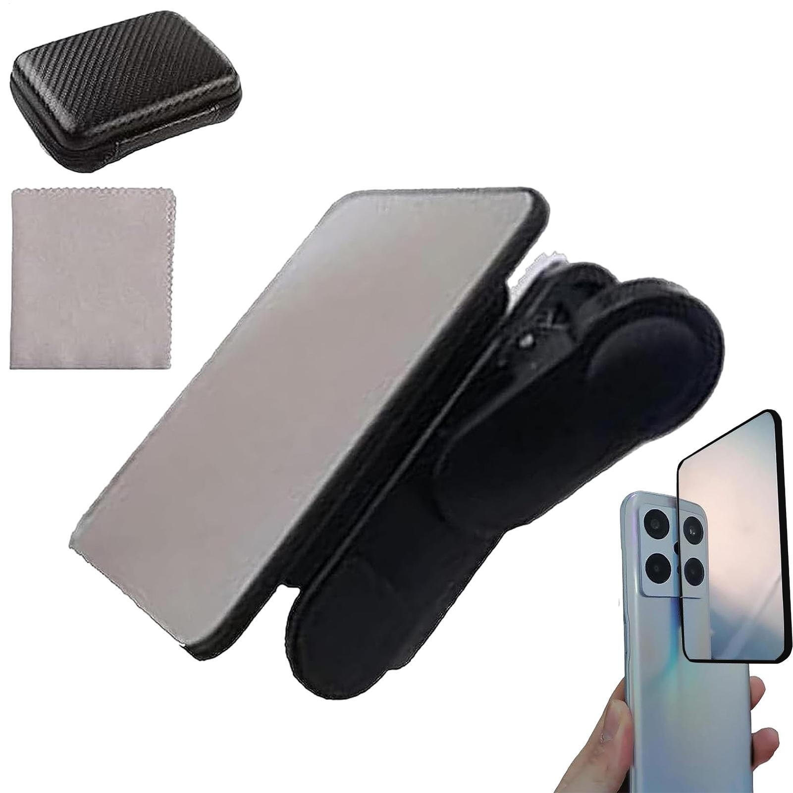 Clipe de espelho para câmera d - Phone Accessories For Content Creators avaliação e preço