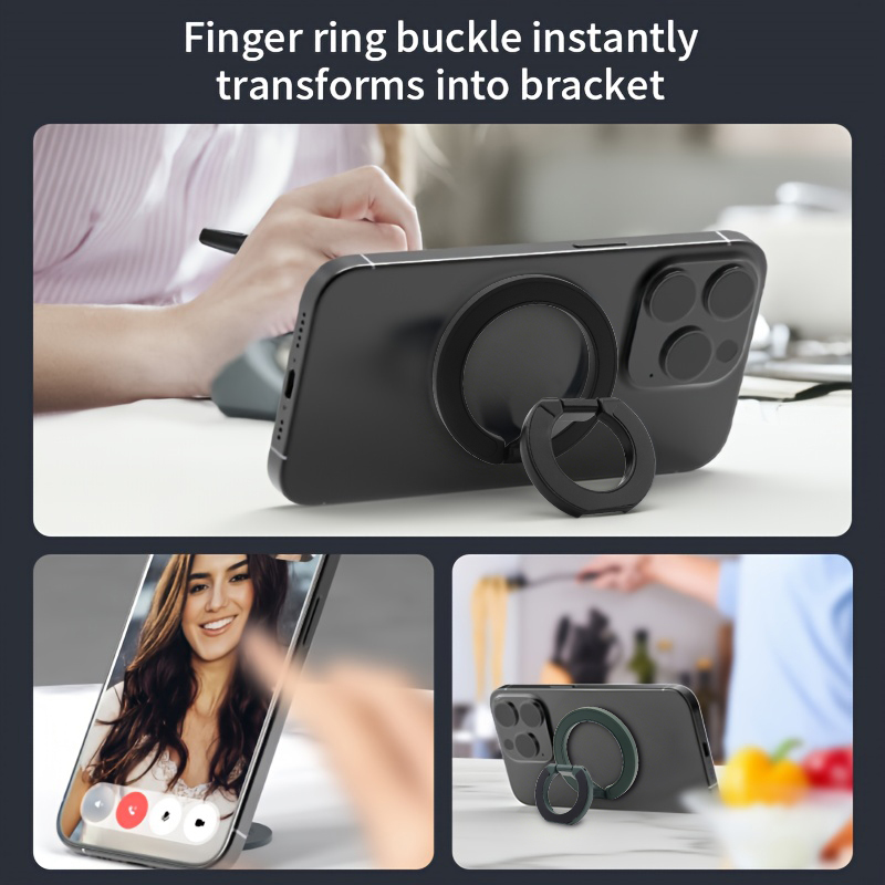 Suporte Magnético Dupla Face p - Phone Accessories Stand avaliação e preço
