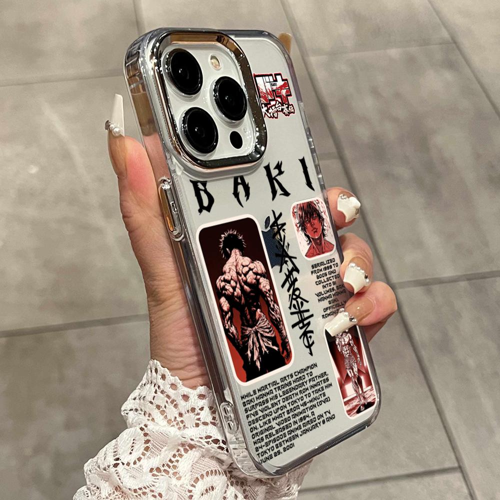 Capa de Celular Cool B-Baki Ha - Phone Accessories List avaliação e preço