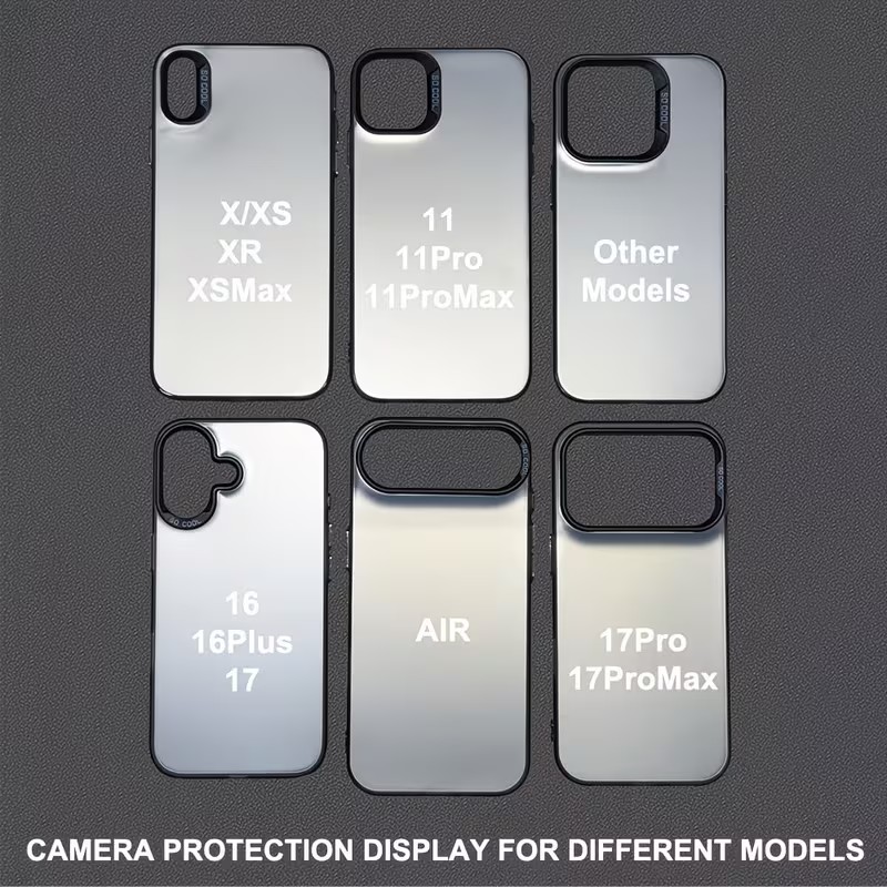 Capa de Celular Anti-Impressão - X Phone Accessories avaliação e preço