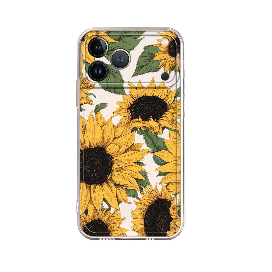 Capa Transparente com Estampa  - Phone Accessories List avaliação e preço