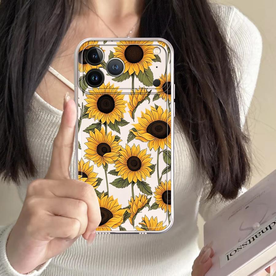 Capa Transparente com Estampa  - Phone Accessories List avaliação e preço