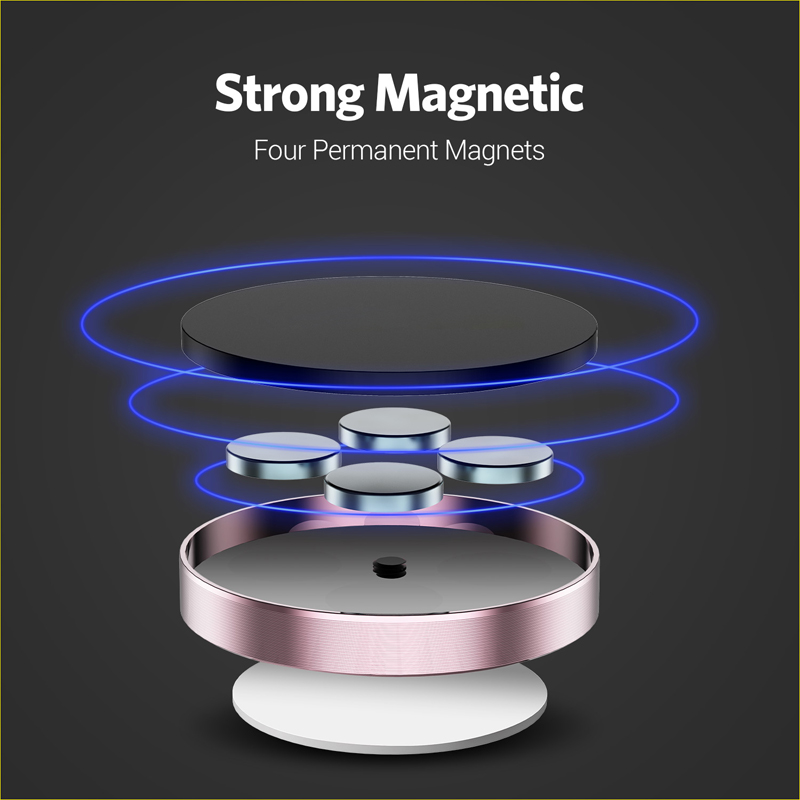 Suporte Magnético para Celular - Phone Accessories Stand avaliação e preço