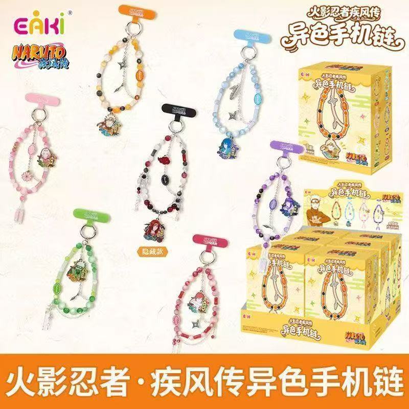 EAKI Autêntico Naruto Shippude - Phone Accessories Toys avaliação e preço