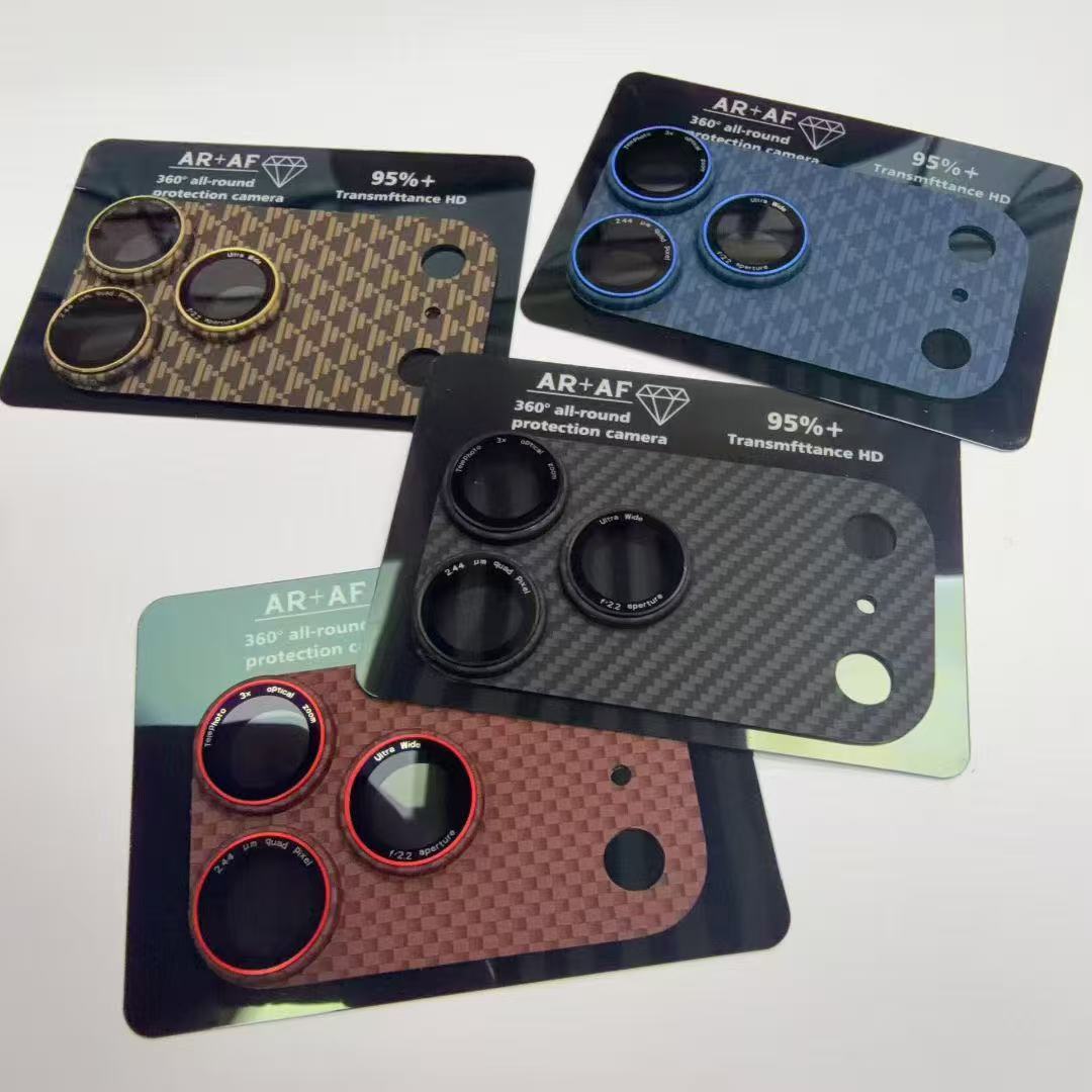 Protetor de Lente de Câmera Co - Quality Phone Accessories avaliação e preço