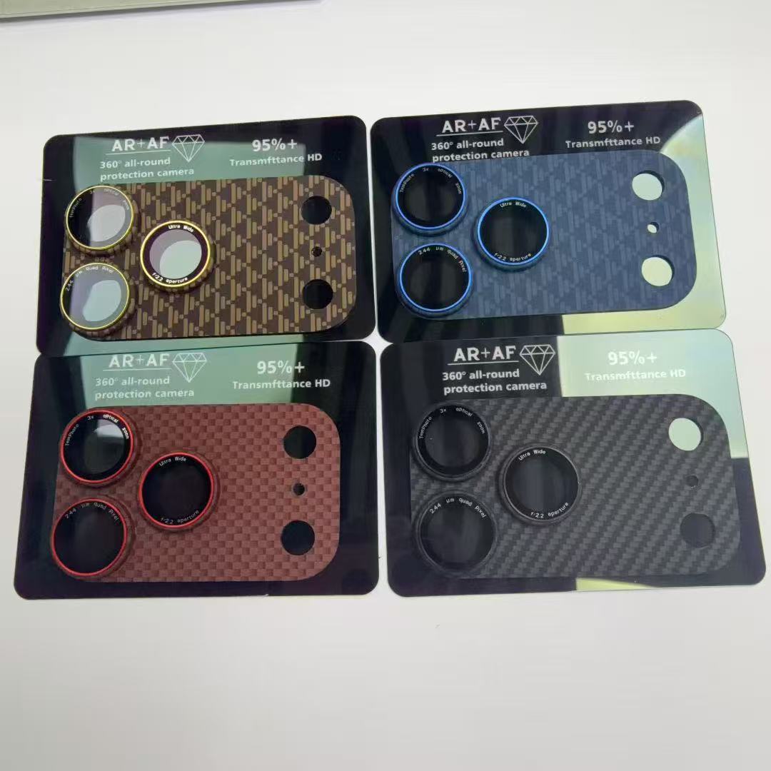 Protetor de Lente de Câmera Co - Quality Phone Accessories avaliação e preço