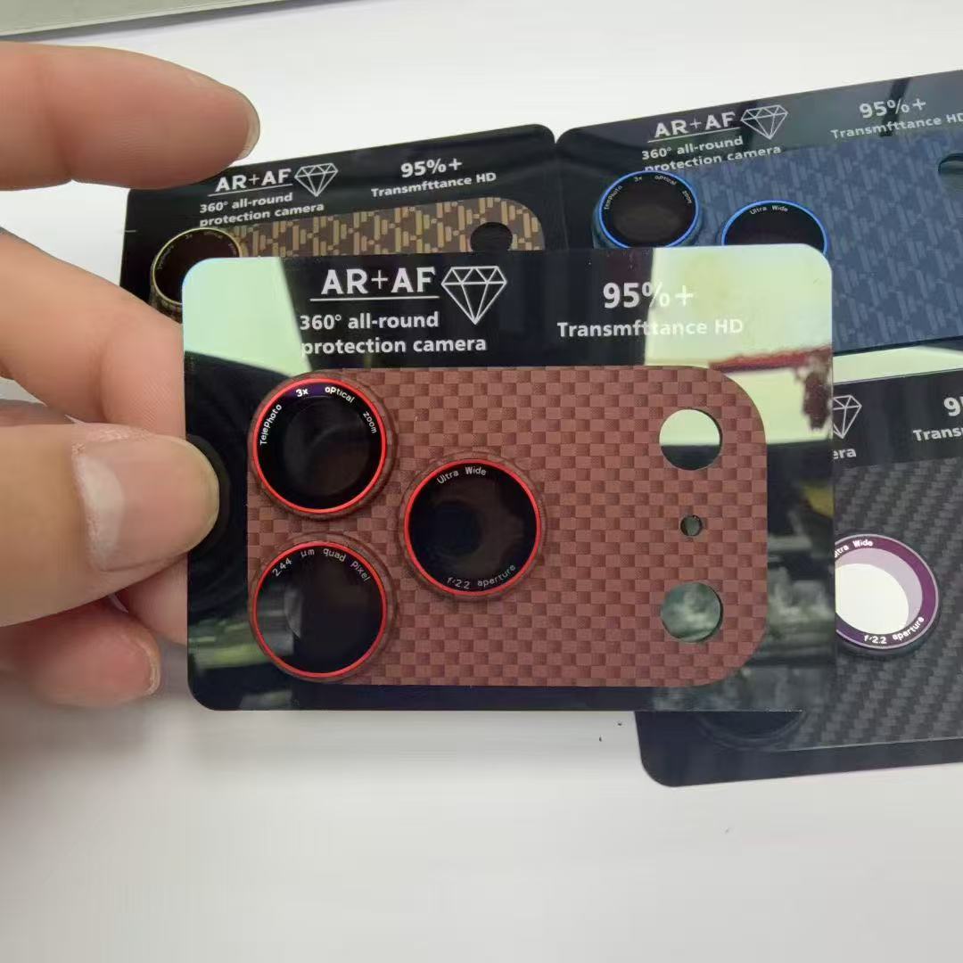 Protetor de Lente de Câmera Co - Quality Phone Accessories avaliação e preço