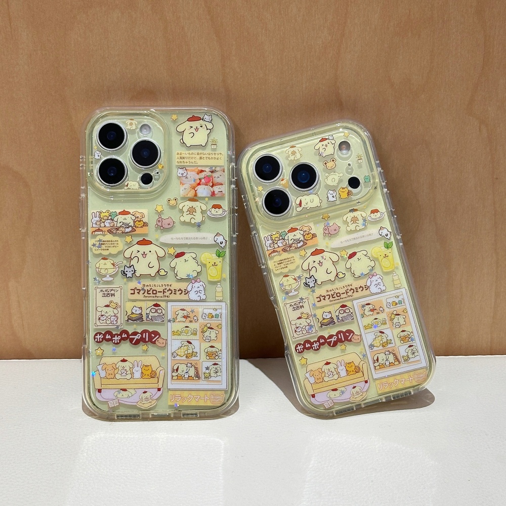 Capa de Celular Luxuosa e Prot - Yellow Phone Accessories avaliação e preço