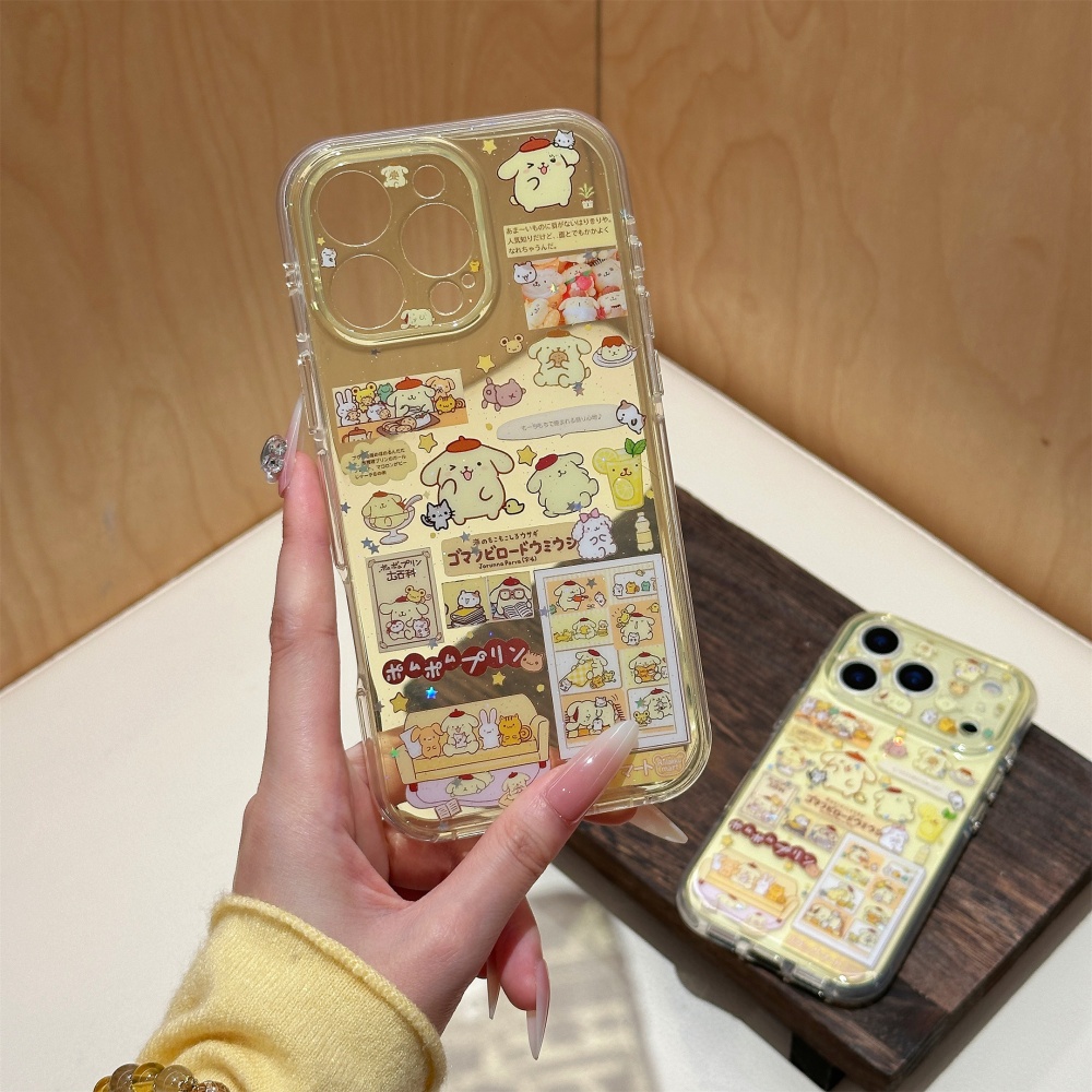 Capa de Celular Luxuosa e Prot - Yellow Phone Accessories avaliação e preço